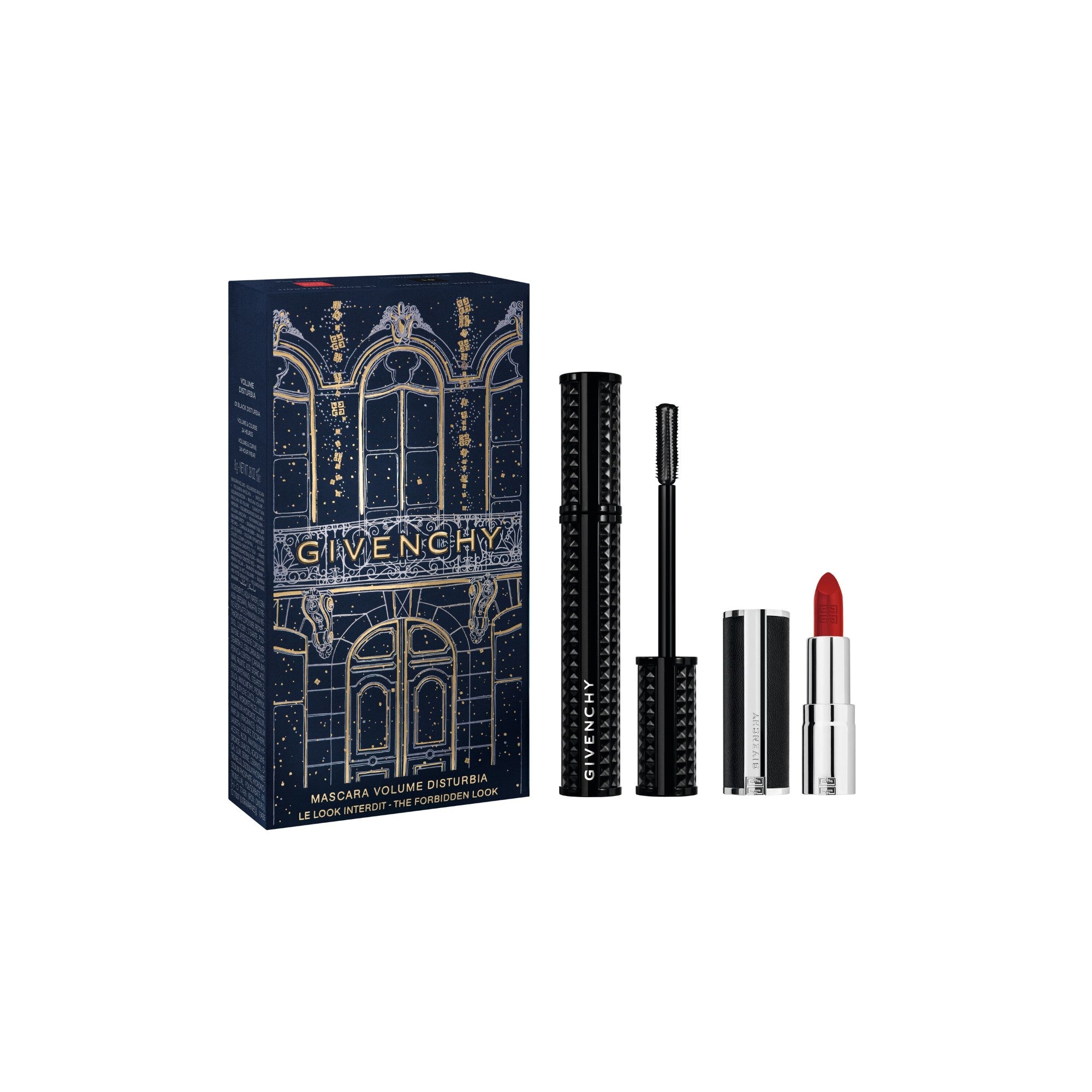 Givenchy Disturbia Set01 + Minlri Itsk333 Xma