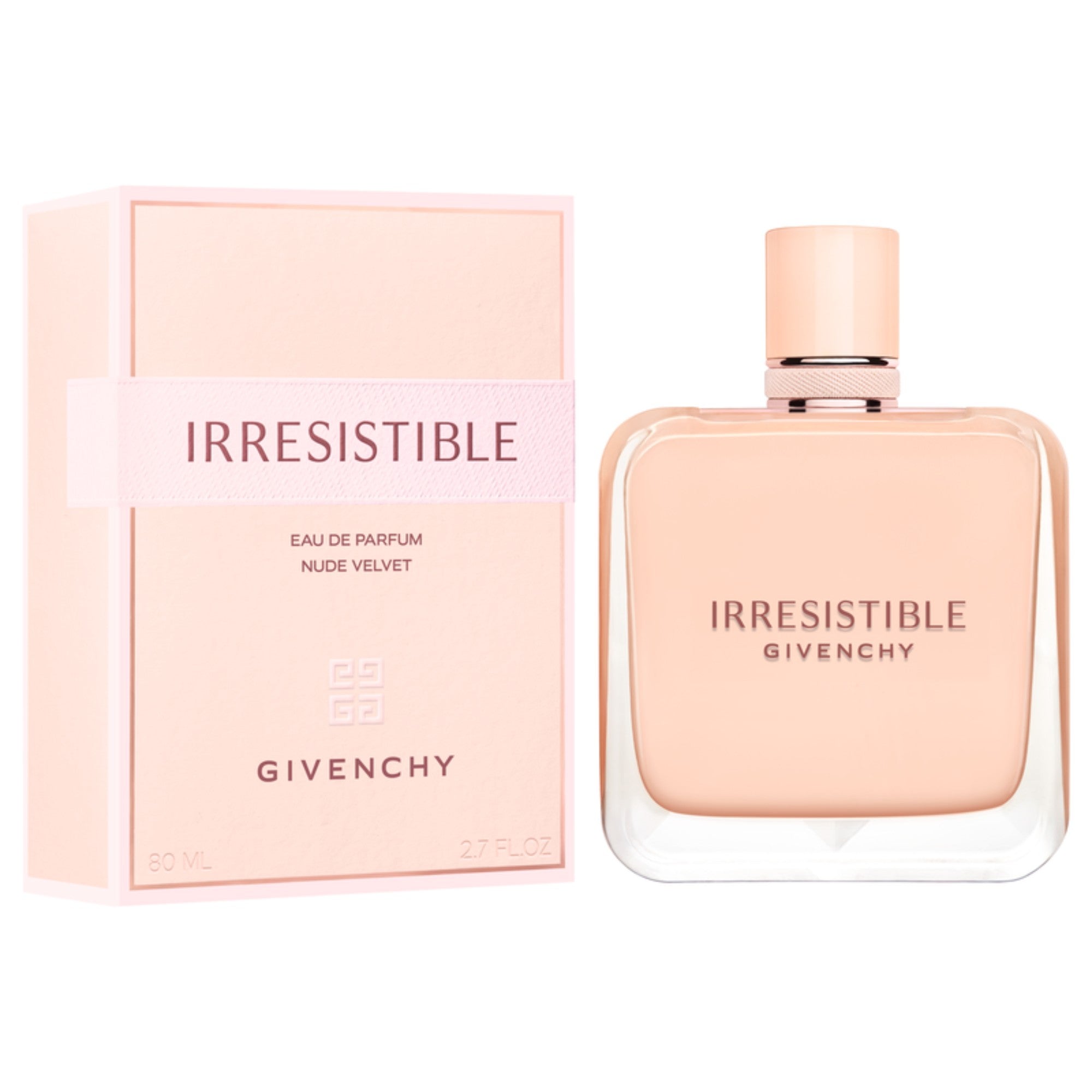 Givenchy Irr Nude Velvet 25 EDP - 80ml