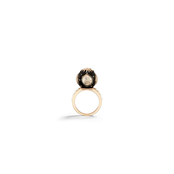Women Ring - D307 *Trunk Show*