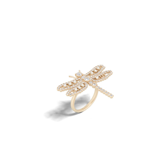 Women Ring - D03S