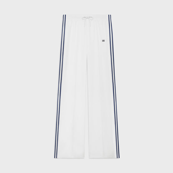 PANTALON TRACKSUIT TRIOMPHE IN DOUBLE-FACE JERSEY