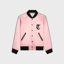 TEDDY TROUBADOUR IN NYLON SATINE