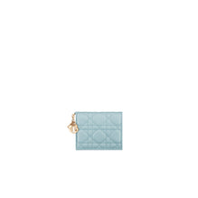 Women Lady Dior Medium Wallet Lambsk - M23Z