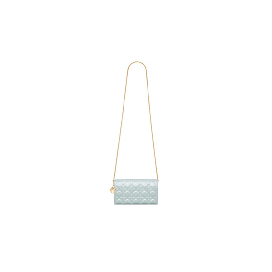Women Lady Dior Pouch Calfskin - M00Z