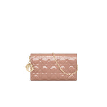 Women Lady Dior Pouch Calfskin - M49P