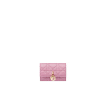 Women My Dior Medium Wallet Lambskin - M06N