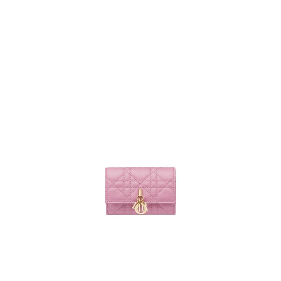 Women My Dior Medium Wallet Lambskin - M06N