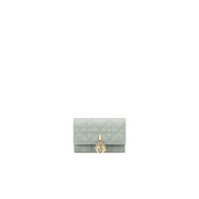 Women My Dior Medium Wallet Lambskin - M605