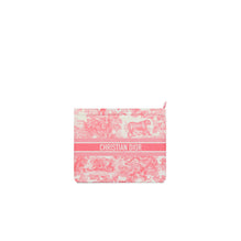 Women Diortravel Pouch Canvas - M03I