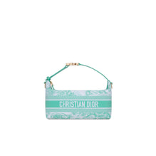 Women Dior Nomad Pouch Canvas - M51E