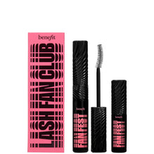 Benefit Cosmetics Lash Fan Club Fan Fest Mascara Boost - Set