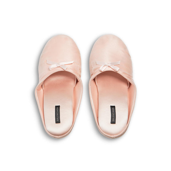Women Casa Mule H110 Satin - Pink