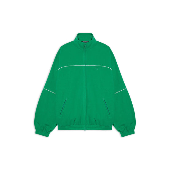 Men Tracksuit Jacket - Green