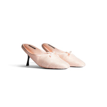 Women Casa Mule H110 Satin - Pink