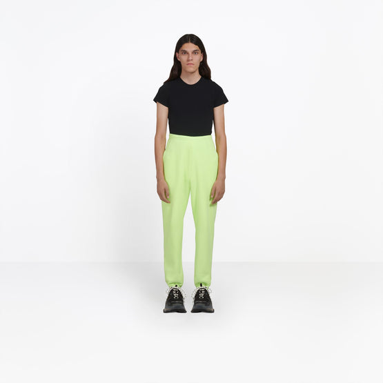 Men Pants - Fluo Yellow