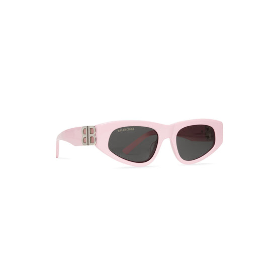Women Dynasty D-Fram 0095S Acetate - Pink