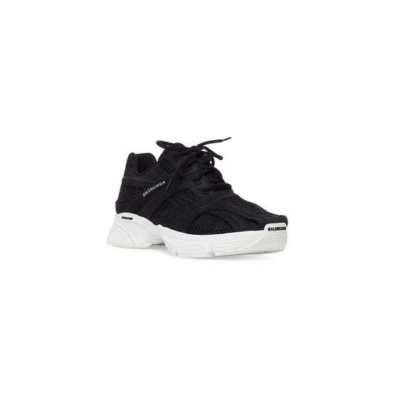 Men Phantom Sneaker Monocolor - Black/White