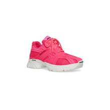 Women Phantom Sneaker Fluo Bicolor - Pink Fluo/White