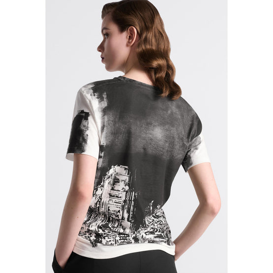 Women Jersey T-shirt - X9410