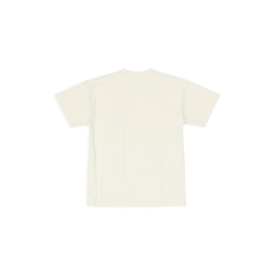 Women Medium Fit T-Shirt - Cream/Black