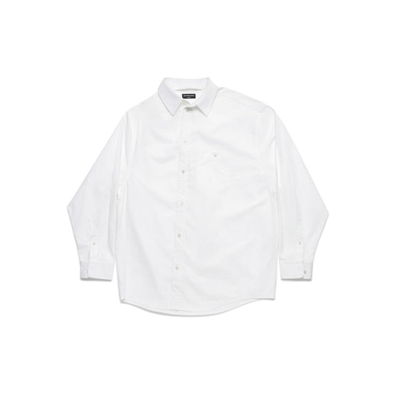 Women Off Shoulder Shirt - White