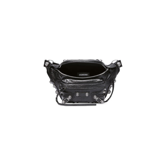 Men Le Cagole Belt Bag S - Black