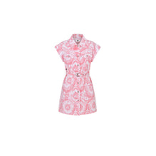 Women Denim Dress - X0844