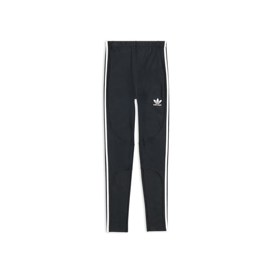Women Adidas Athletic Leggings - Black