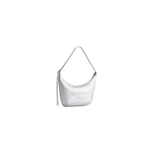 Women Mary-Kate Sling Bag - Silver