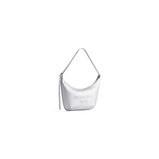 Women Mary-Kate Sling Bag - Silver