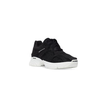 Women Phantom Sneaker Bicolor - Black/White