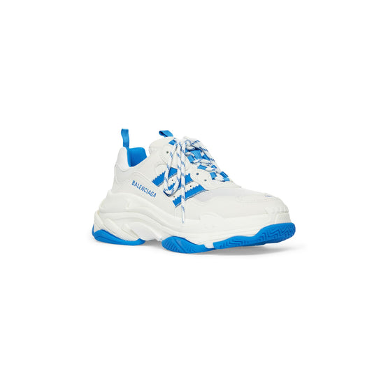 Women Triple S Bcl/Bcl Project A/Nw - White/A-Blue