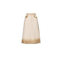 Women Denim Skirt - X1890