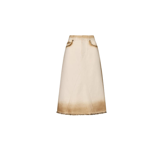 Women Denim Skirt - X1890