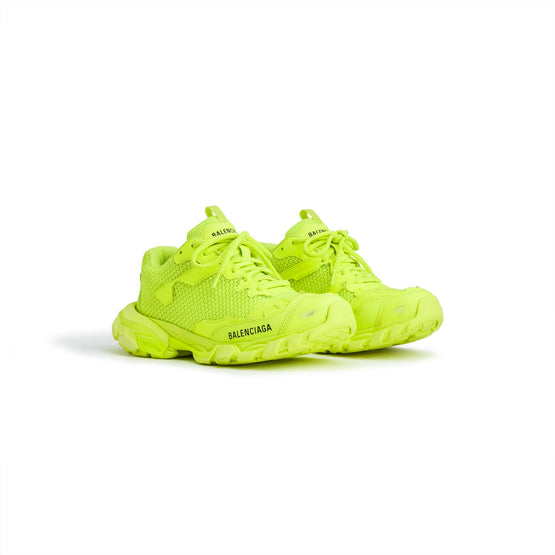 Women Track.3 Fluo Mnc/Destroy Upp/W - Fluo Yellow/Black