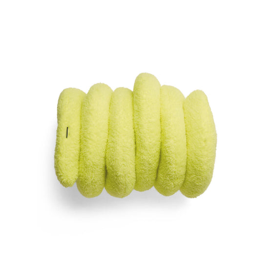 Women Sc Wire Scarf - Fluo Yellow