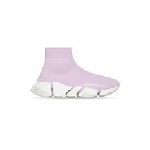 Women Speed 2.0 Lt K.Recy/Bic.Tras - Pink/White/Trasparen