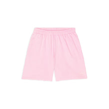 Women Sweat Shorts - Pink/Pink W