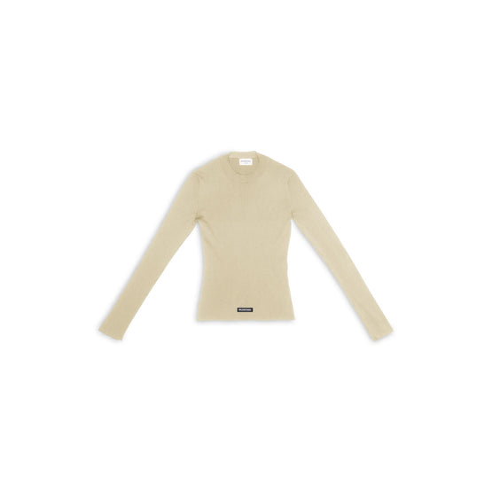Women Top - Beige