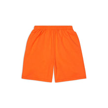 Men Sweat Shorts - Orange/Orange