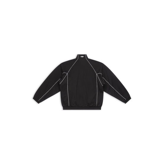 Men Tracksuit Jacket - Black