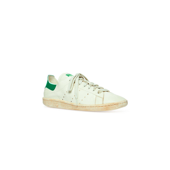 Women Stan Smith A Worn Out - Worn Off White/Green