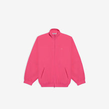Women Tracksuit Jacket - Fluo Pink