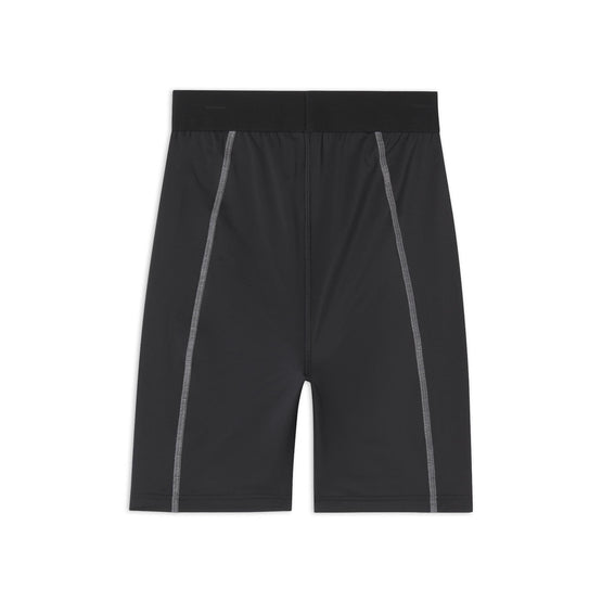 Women Cycling Shorts - Black/Grey