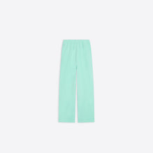 Men Jogging Pants - Mint/Mint