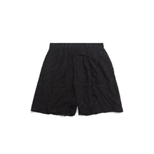 Men Pyjama Shorts - Black