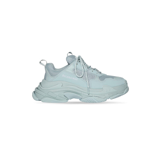 Women Triple S Lf Fullcolor/No Wash - New Light Blue