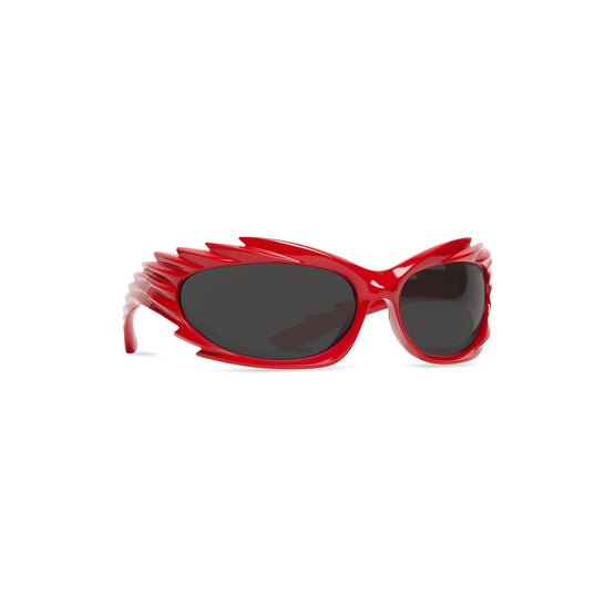 Unisex Spike Rectangle 0255S - Red