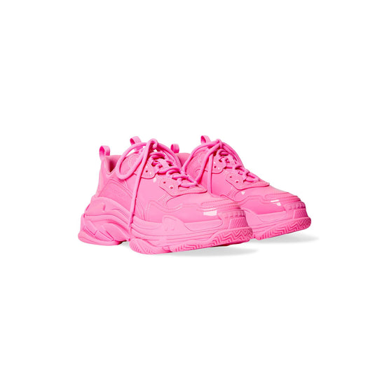 Women Triple S Rubber Monocl/Rub/Nw - Pink