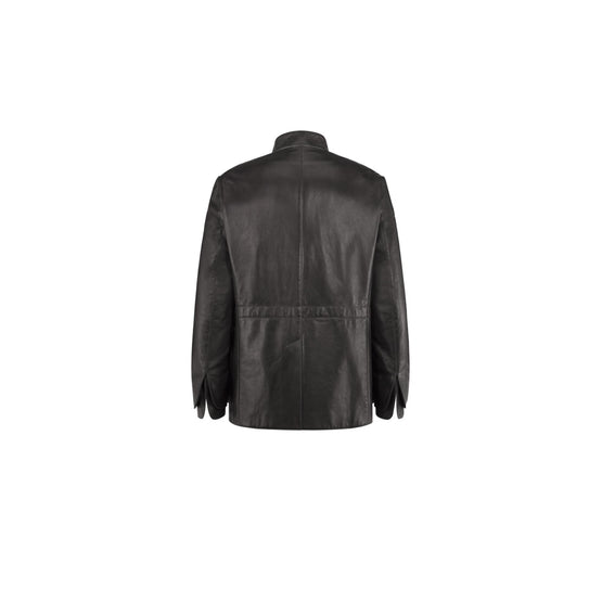 Men Leather SW Jacket - C900